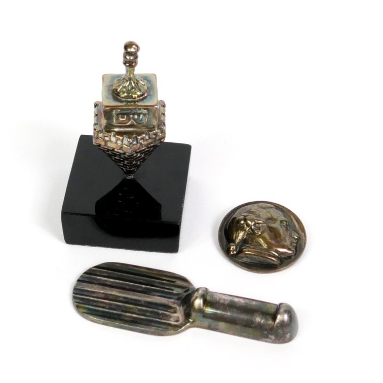Silver Plate Items