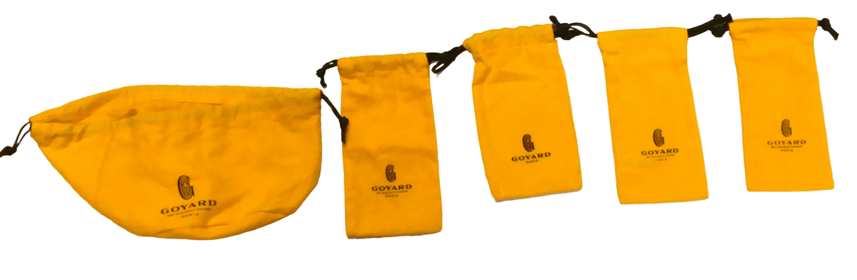 Goyard Dustbags