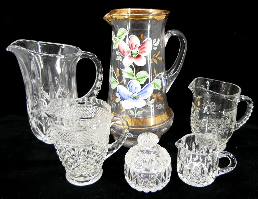 Fancy Pitchers