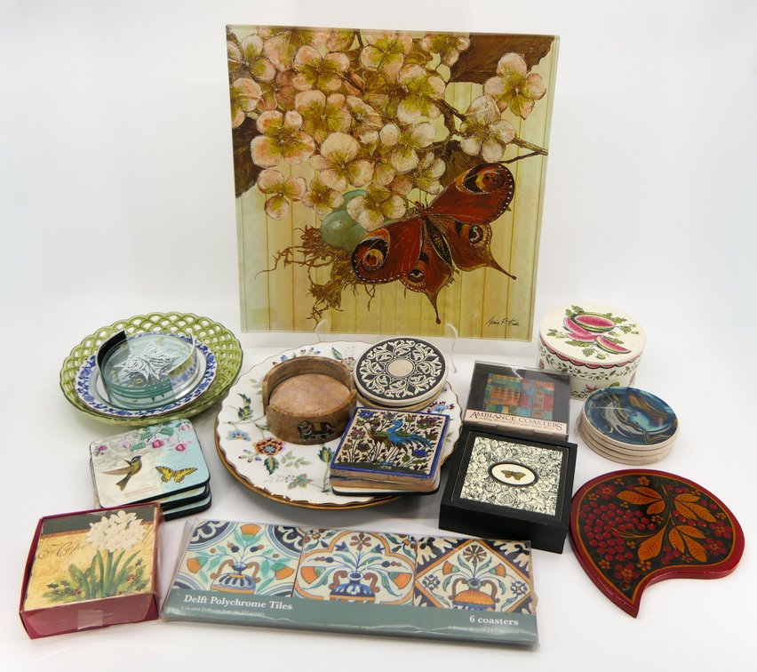 Nature Inspired Hostessware