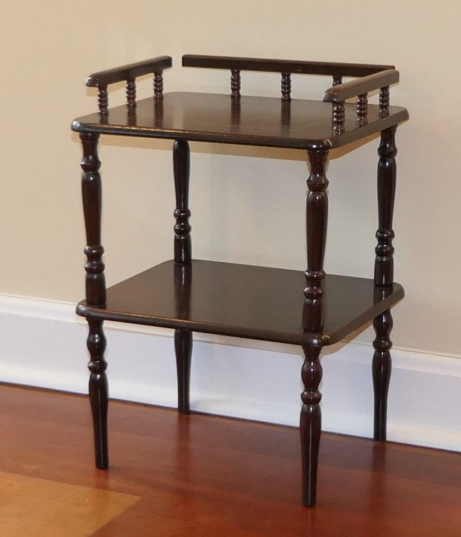 Plant Stand with Gallery