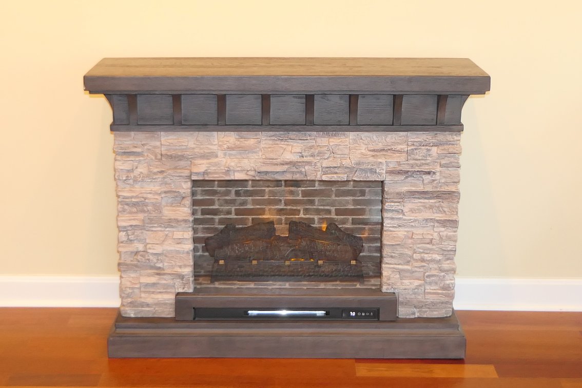 Electric Fireplace