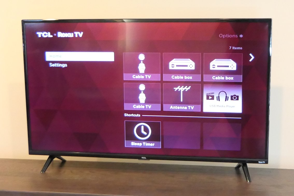 TCL Roku TV