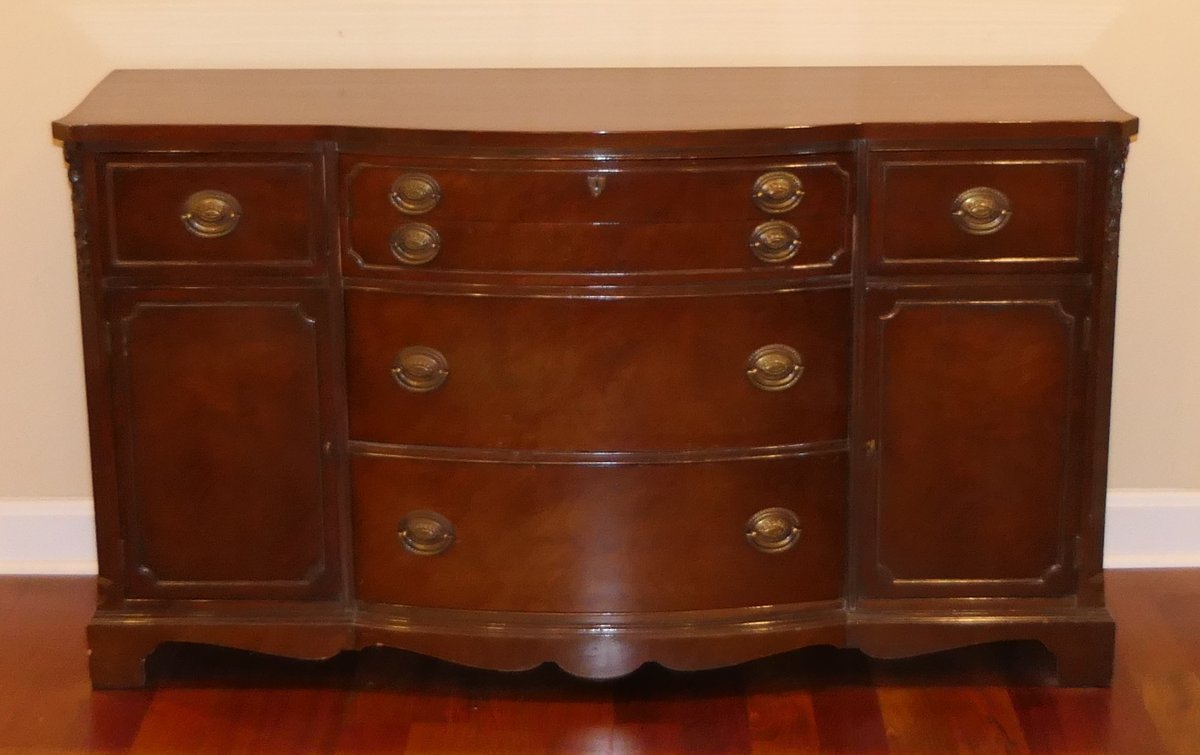Mahogany Server