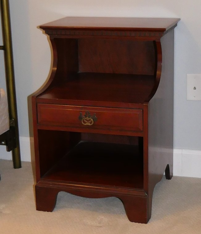 Davis Cherry Nightstand