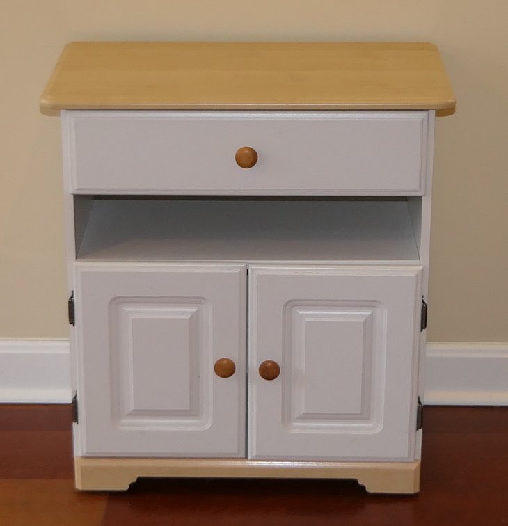 Small Free Standing Kitchen Cabinet