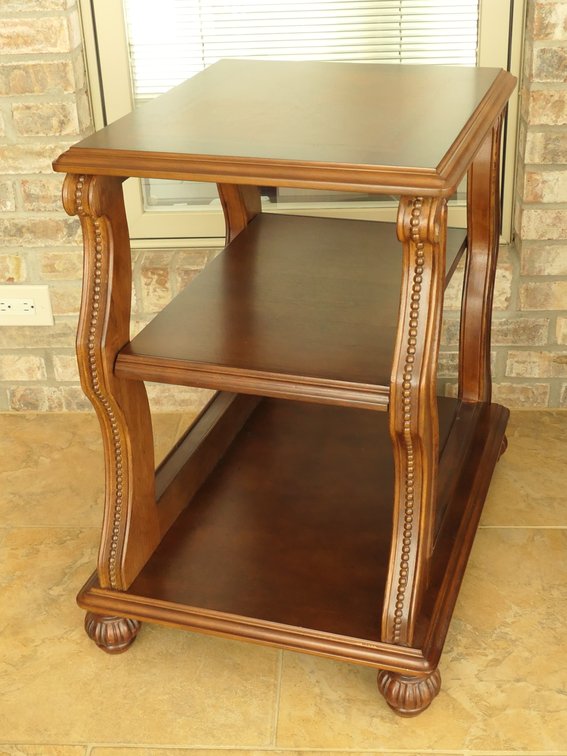 Ashley Furniture Chair Side End Table