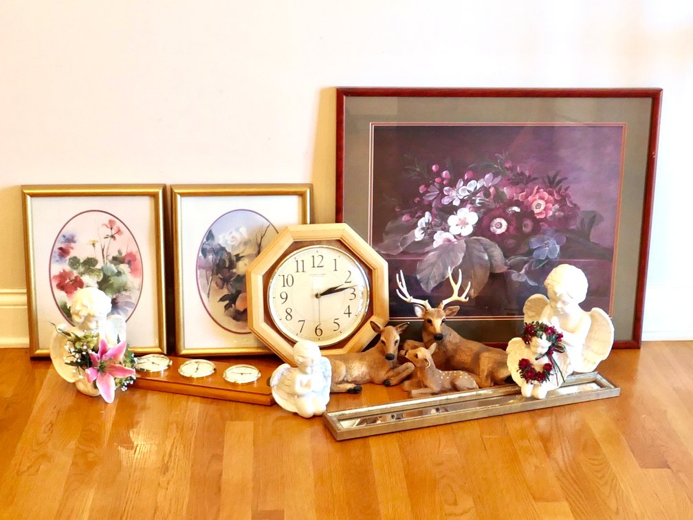 Retro Home Accents