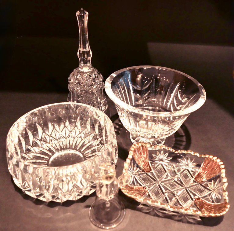 Crystal Collection