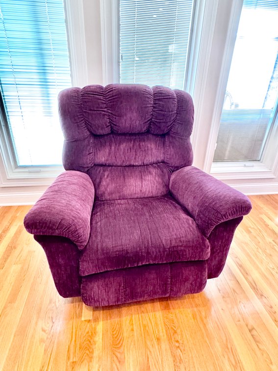 La-Z-Boy Rocker Recliner