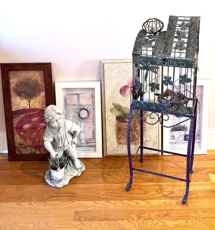 Six Home Accents