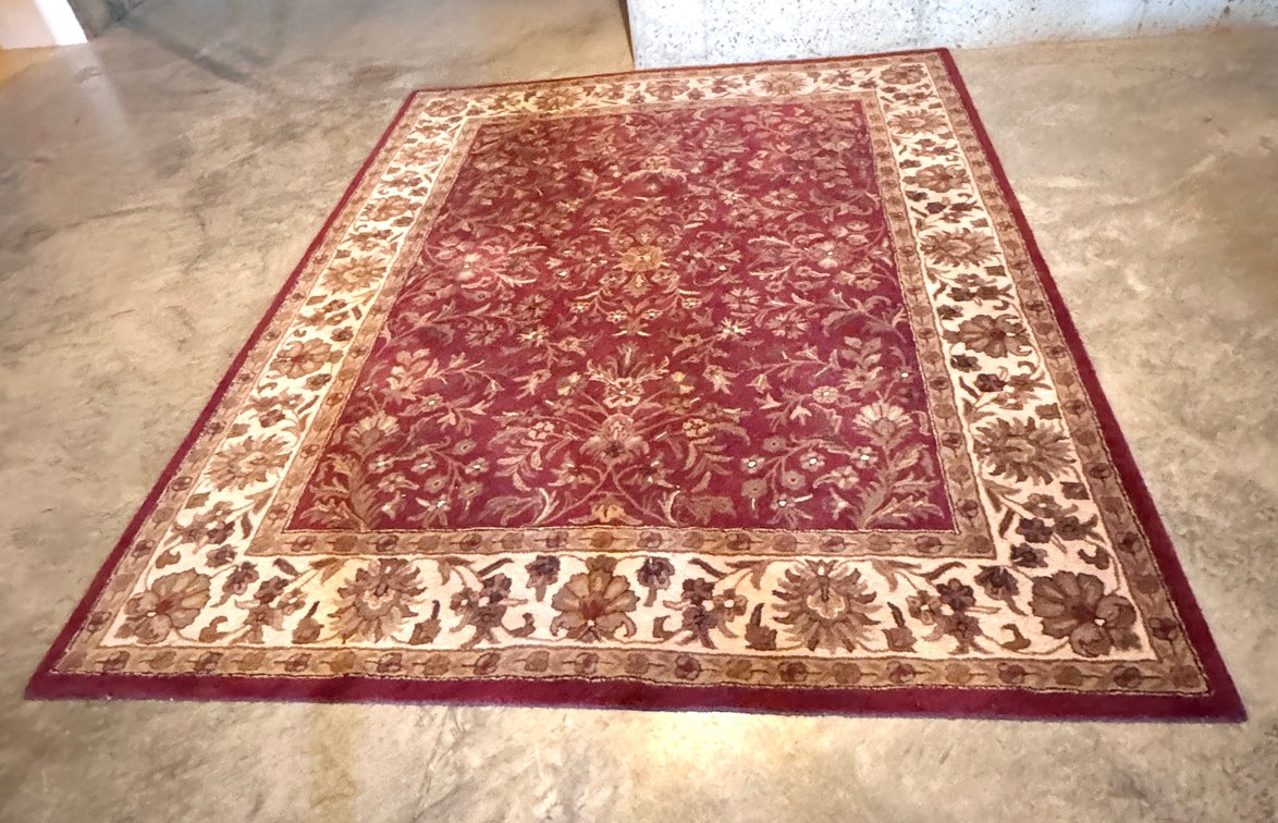 Thomasville "Special Additions" 100% Wool Area Rug