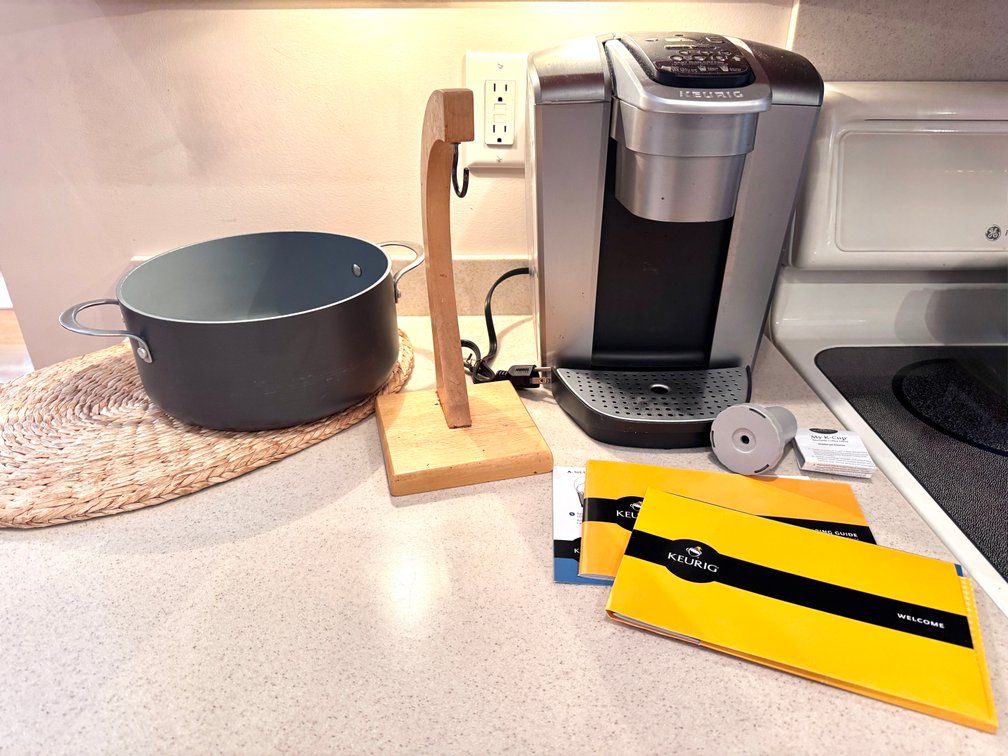 Keurig K-Elite C Coffee Maker