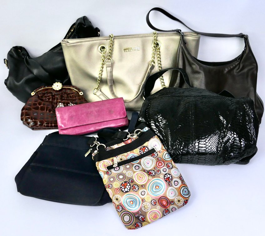 Selection of Shoulder Bags