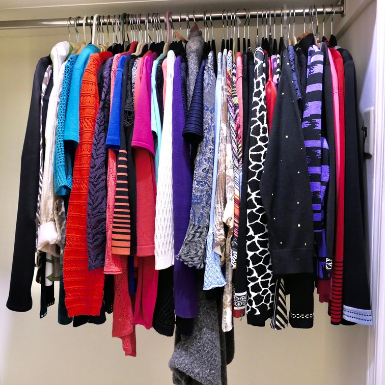 Collection of Classic Garments