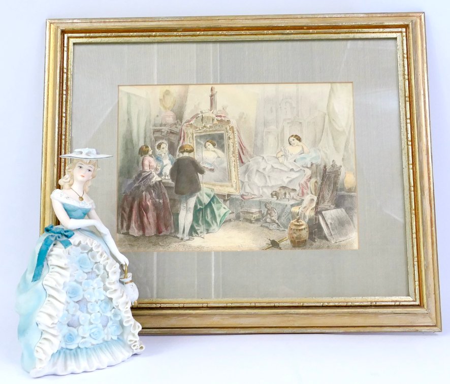 Victorian Styled Accents