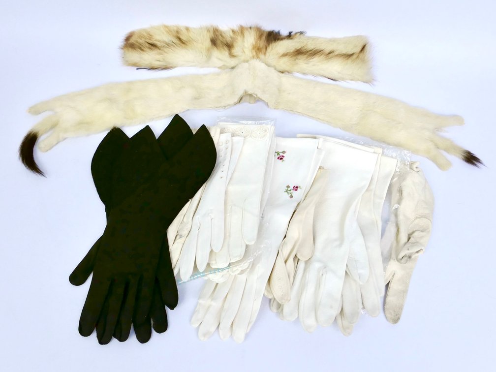 Assorted Ladies' Accessories