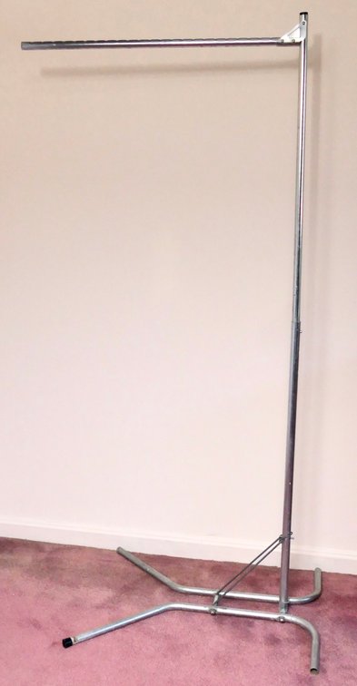 Collapsible Clothing Rack