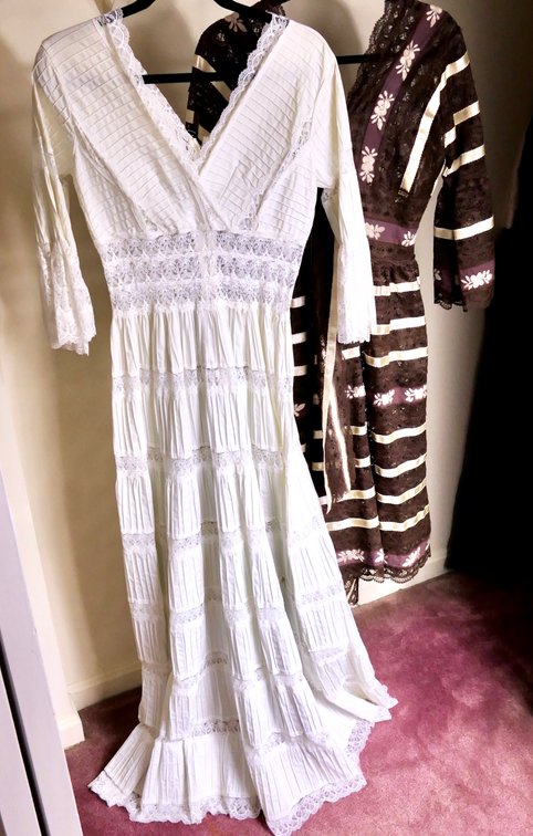 Mexican Wedding Dress and More