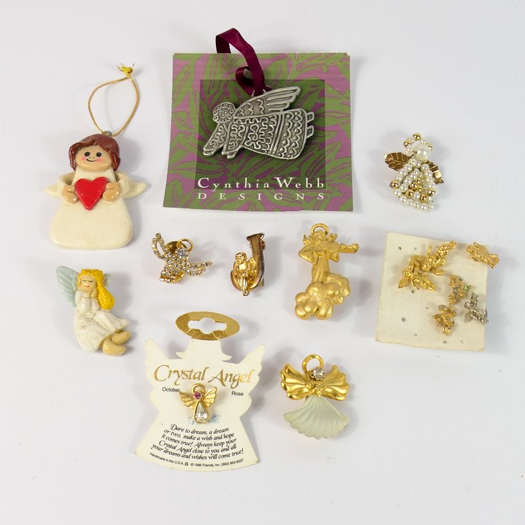 Angel Jewelry