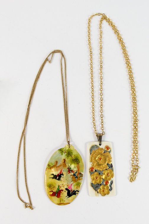Two Necklaces