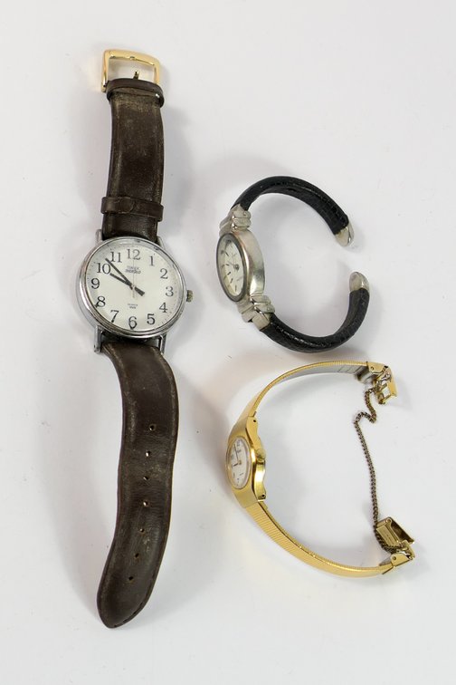 Three Watches