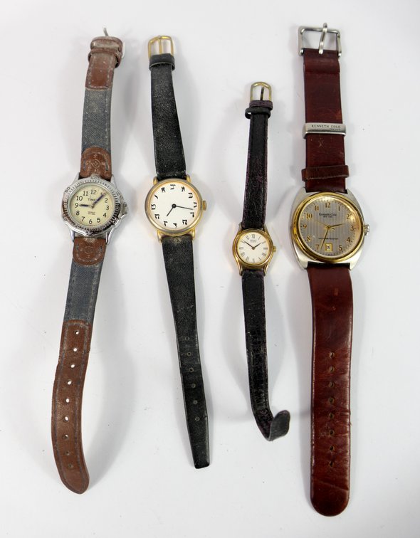 Four Watches