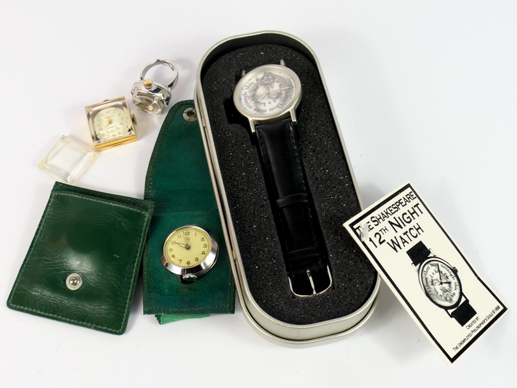 Watch Lot