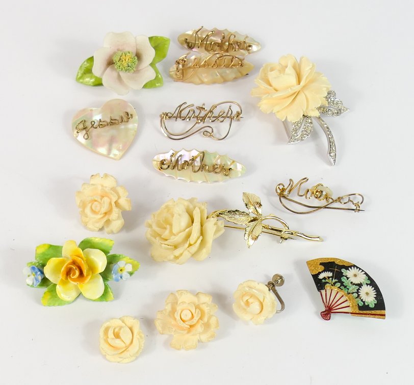 Assorted Jewelry