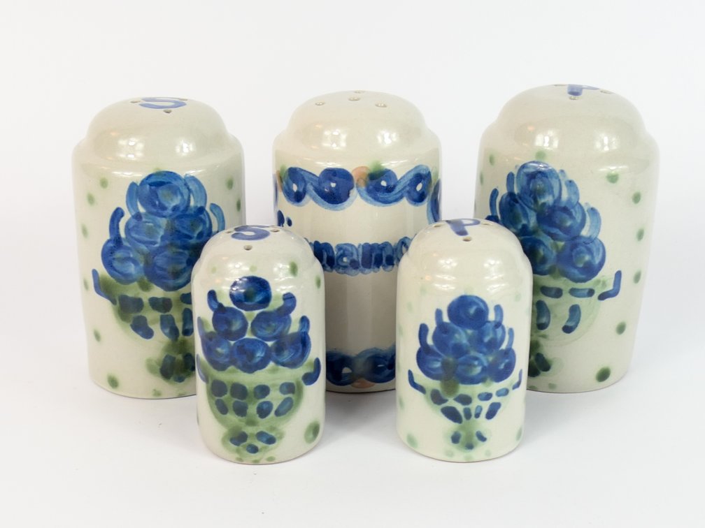 MA Hadley Salt and Pepper Shakers