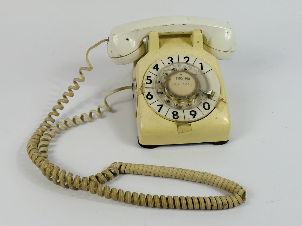 Vintage  Rotary Phone