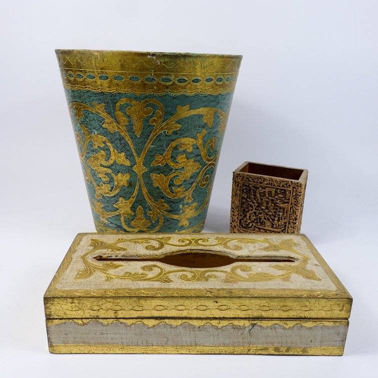 Home Accent Vessels