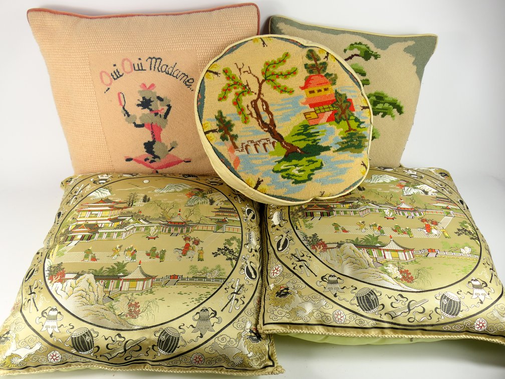 Pillow Assortment