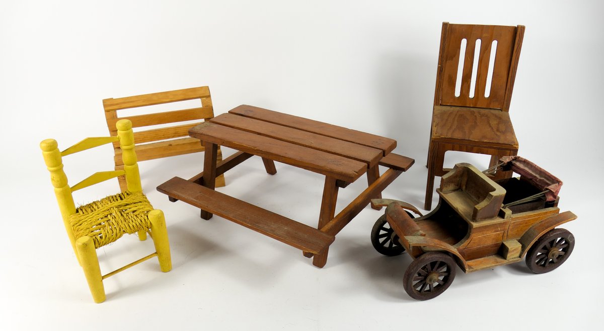 Doll Sized Furniture