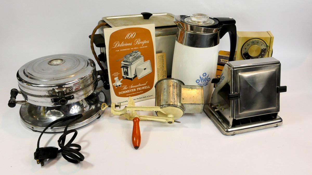 Vintage Appliances