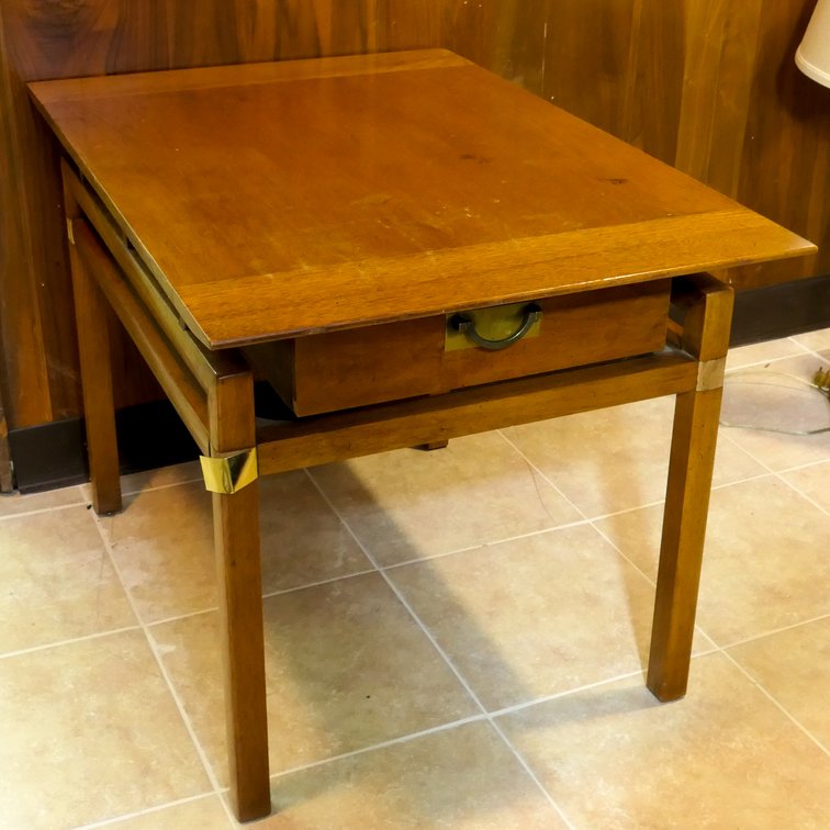 Hickory Furniture Company MCM Side Table