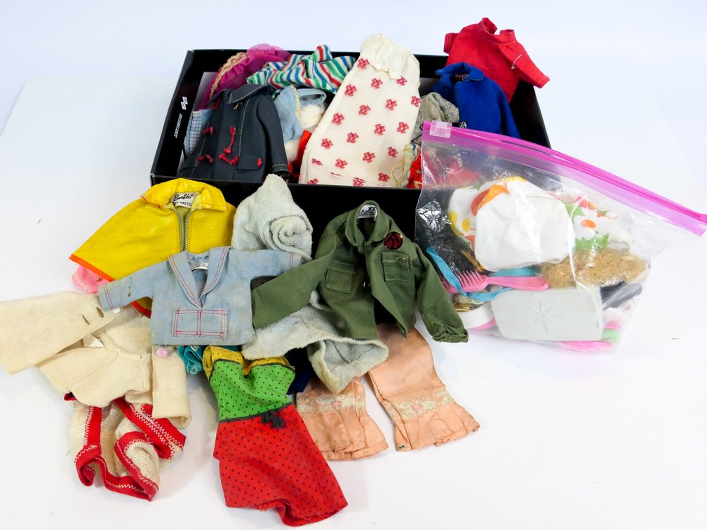 Fashion Doll Clothing and Accessories