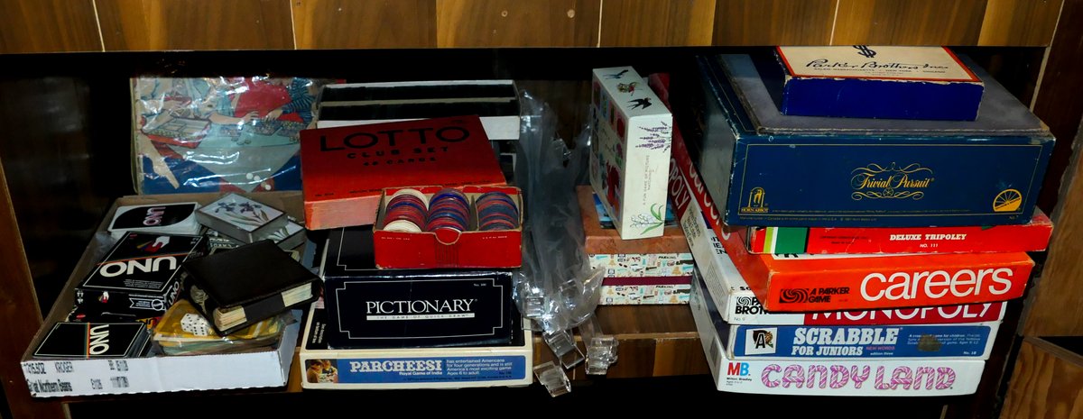 Collection of Games