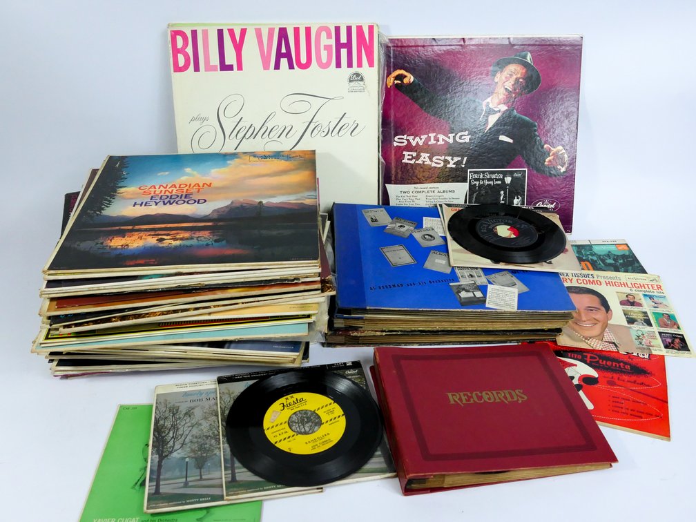 Variety of Records