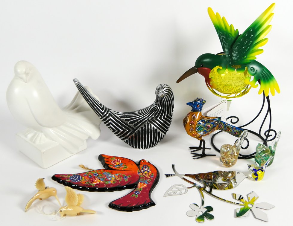 Bird Collection