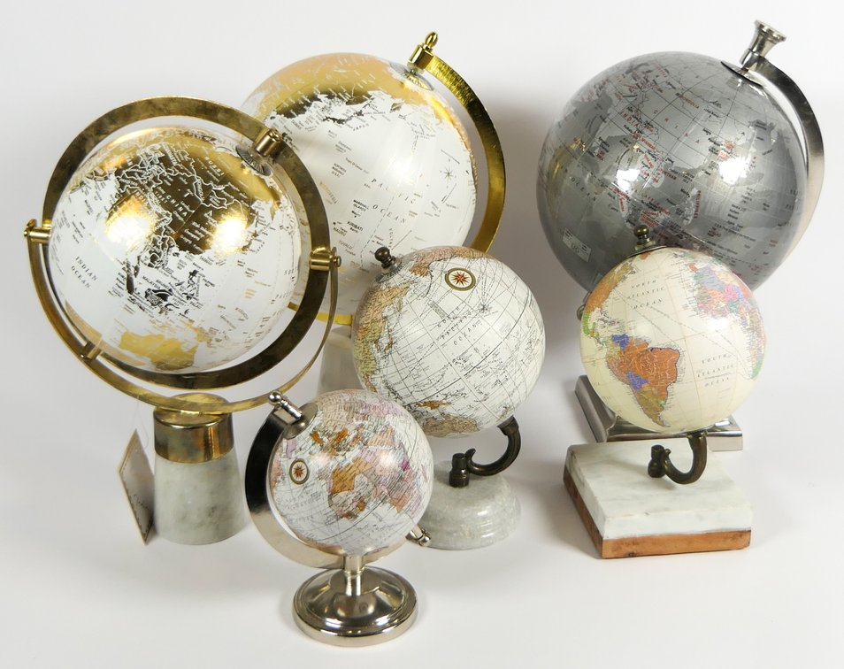 Globe Collection