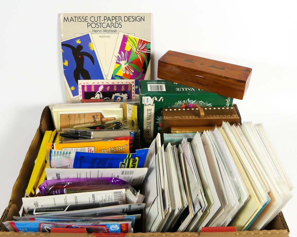 Correspondence Collection