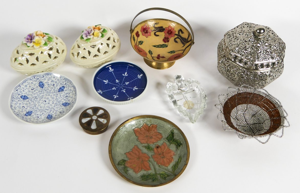 Trinket Boxes
