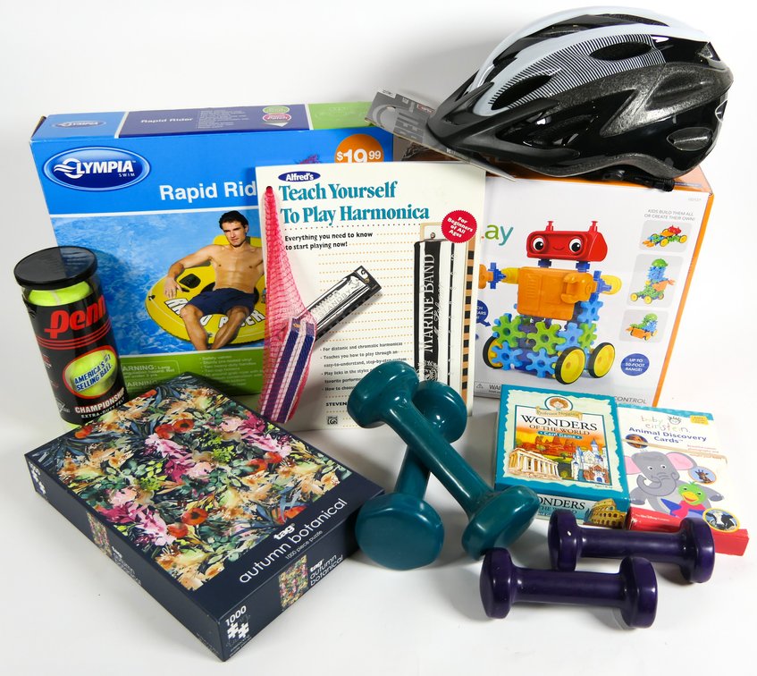 Toys and Sporting Goods