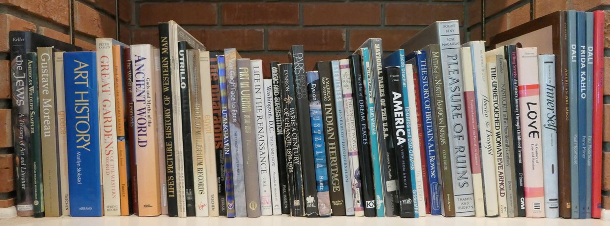 Shelf of Books