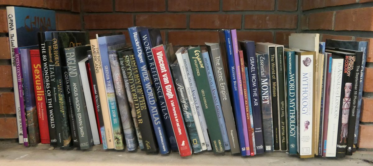 Shelf of Books