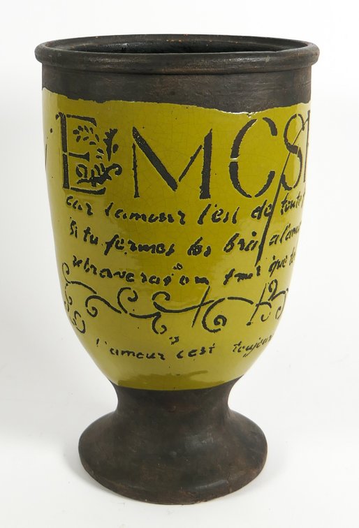Pottery Urn
