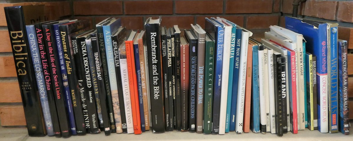 Shelf of Books