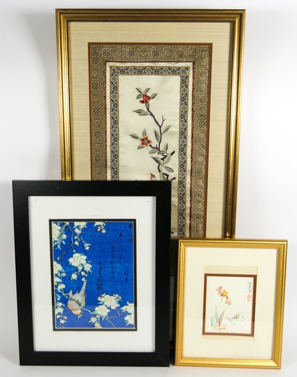 Floral Artwork