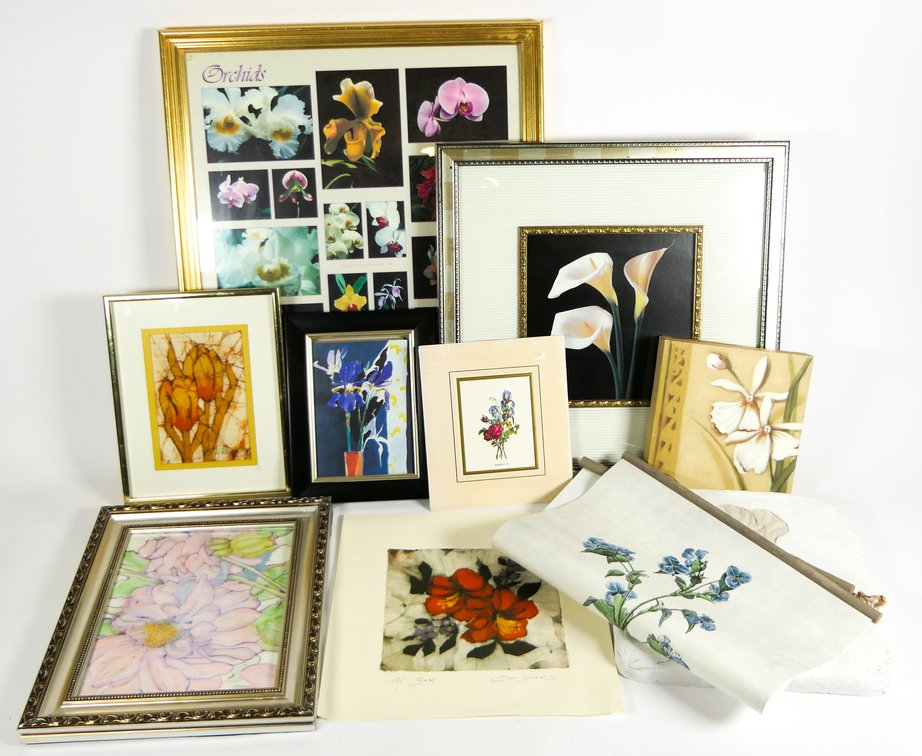 Floral Artwork
